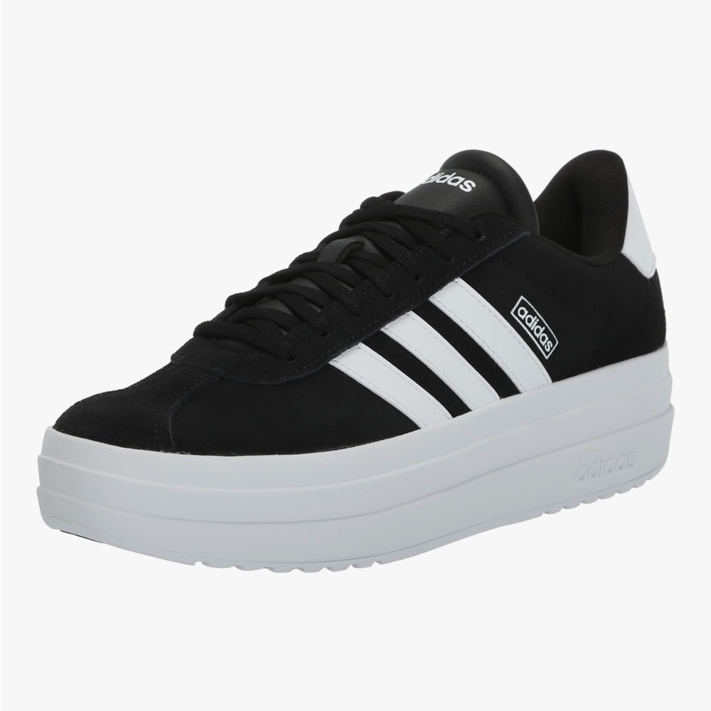Adidas Women's Vl Court Bold Sneaker